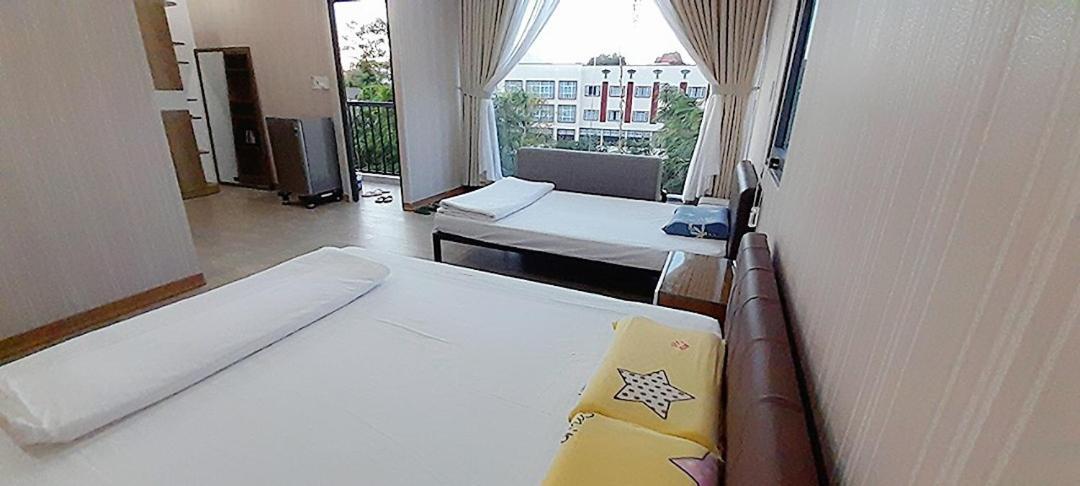 Doi Sao Homestay 邦美蜀 外观 照片