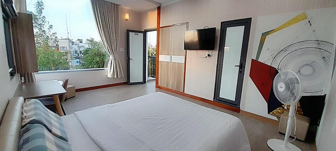 Doi Sao Homestay 邦美蜀 外观 照片