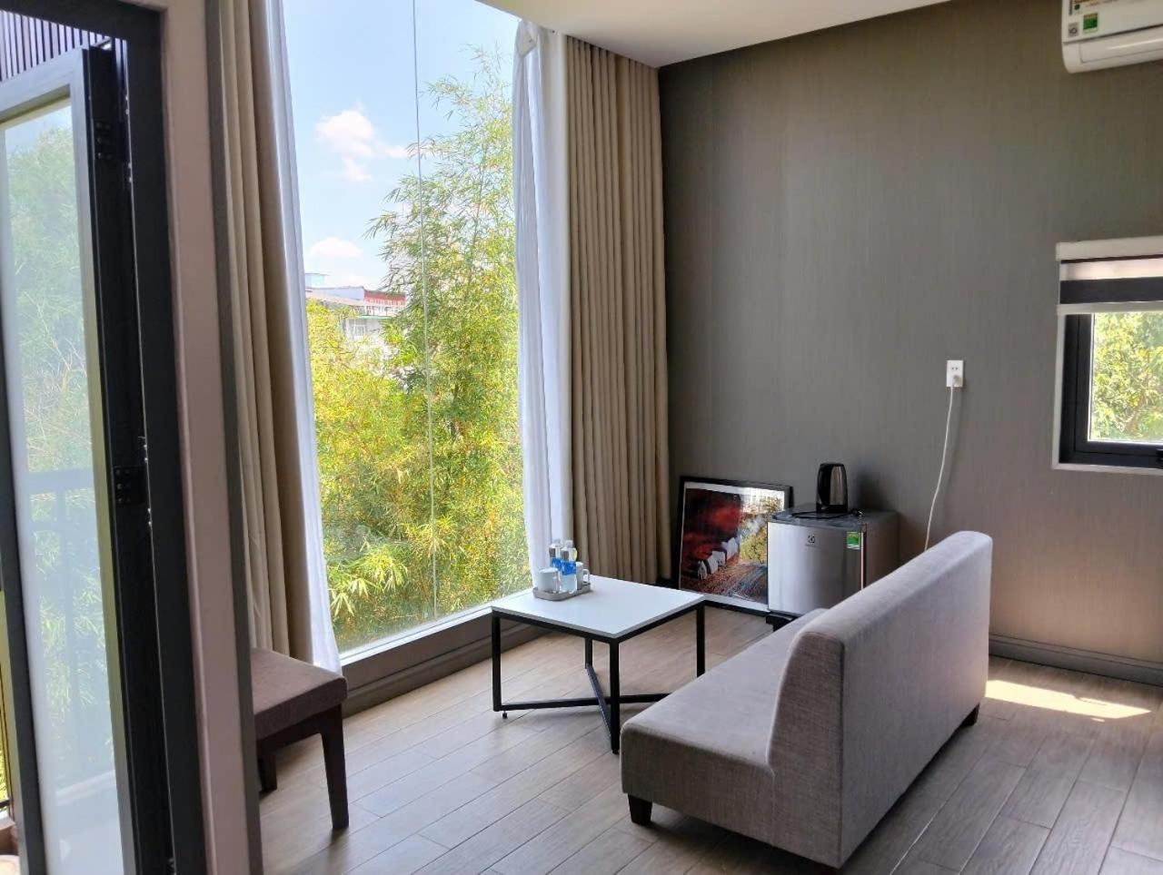 Doi Sao Homestay 邦美蜀 外观 照片