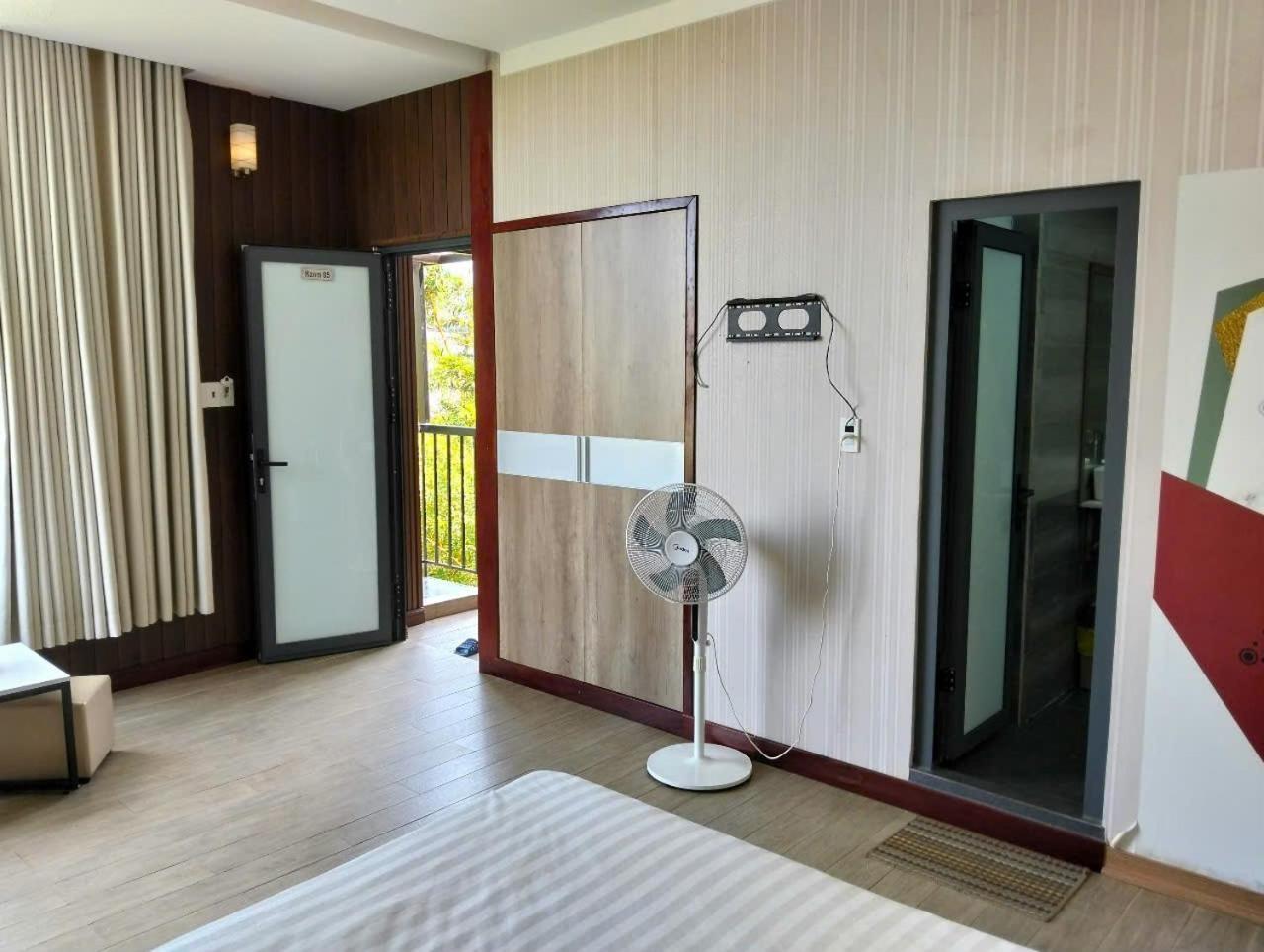 Doi Sao Homestay 邦美蜀 外观 照片
