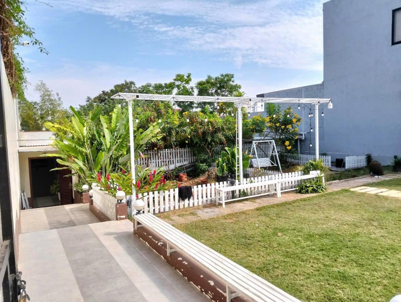 Doi Sao Homestay 邦美蜀 外观 照片