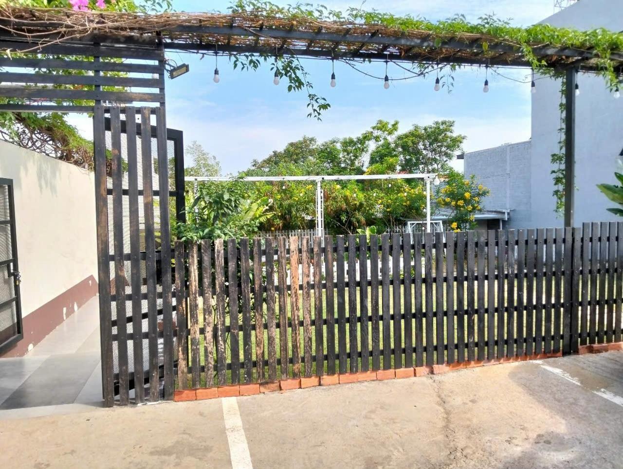 Doi Sao Homestay 邦美蜀 外观 照片