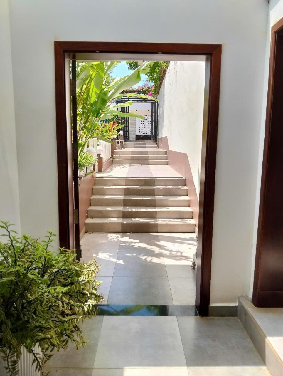Doi Sao Homestay 邦美蜀 外观 照片